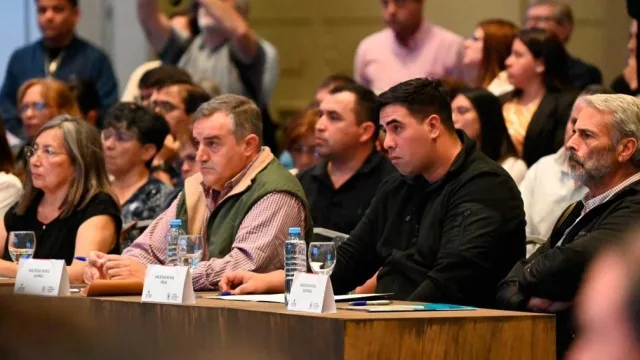 Santiago del Estero: la Sociedad Rural de Quimilí destacó el plan productivo y las obras anunciadas