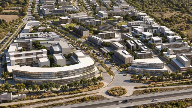 La Enriqueta: 87 hectáreas en San Luis para crear una nueva ciudad abierta con vivienda, comercios y grandes desarrollos