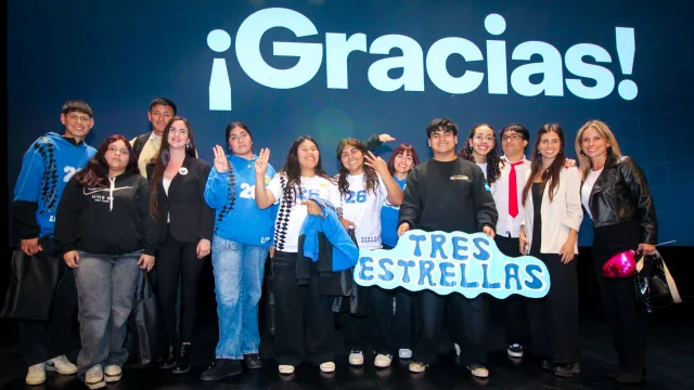 Tres Estrellas ganó el Pitch Elevate: un shampoo sólido nacido en las aulas de Tafí Viejo busca llegar al mercado