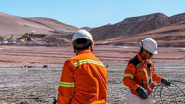 Vicuña podría comenzar a contratar trabajadores en noviembre para construir el Corredor Norte en San Juan