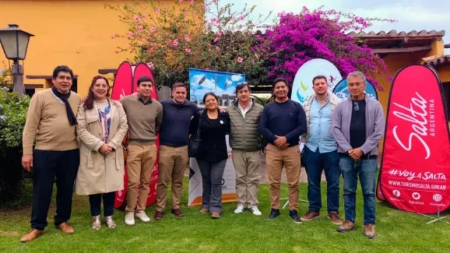 Impulsan el trabajo regional en el 2º Workshop Turístico del Valle de Lerma