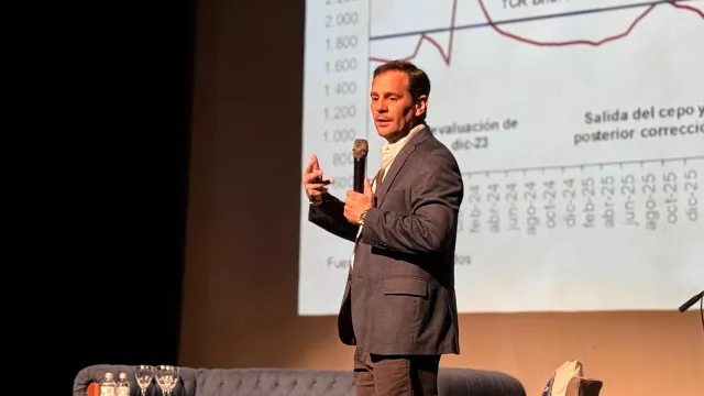 Spotorno proyecta un crecimiento del 3% en 2027, pero advierte por la inversión y el escenario electoral